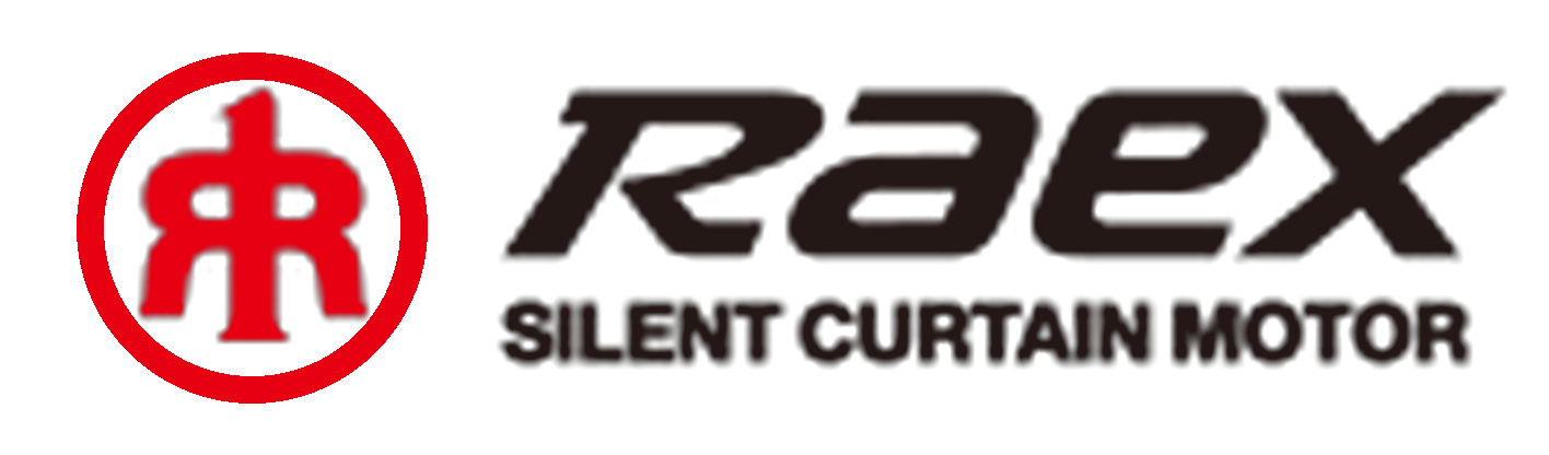 RAEX Silent Curtain Motor